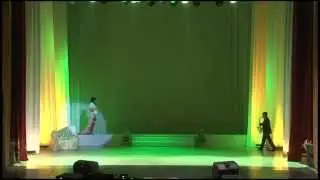 Элита Секинаева.Весны мечты.