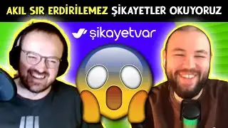 ŞİKAYET VAR ❌ CEHALET VAR ✅