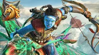 Avatar: Frontiers of Pandora #1 -  COOP - BIENVENUE SUR PANDORA