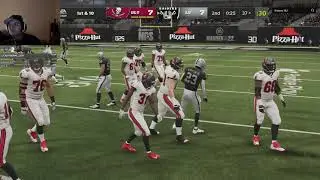 Ty gets dropped on Madden 22