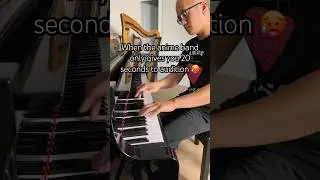 Anime Band Audition ib: 
