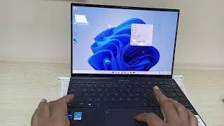 ASUS Zenbook Copy & Paste Problem