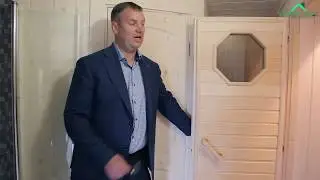 Баня 51м2 под ключ от ляпинстрой в домодедово
