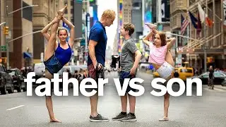 Dad Vs Son Prank 🤯