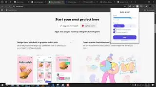 Auto Scroll Controller - The Best Free Chrome Extension for Hands-Free Reading