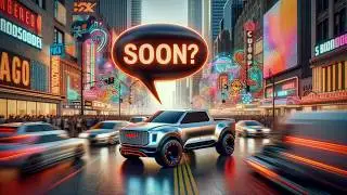 Within The Near Feature Will There Be An 8 Seat Pickup Truck Made?