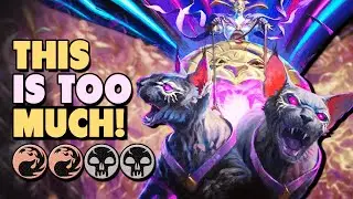 💀 REANIMATOR did NOT NEED these UPGRADES 🤬 |  MTG Arena Standard