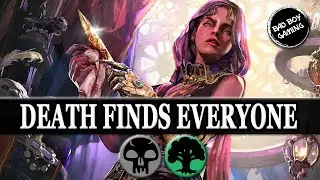 Winning With Jank! (MTG Arena) Deathtouch Deck Tech