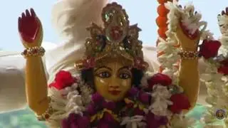 2016 Sri Nityananda's Danda Mahotsav Chida Dahi Festival - Ganges River.