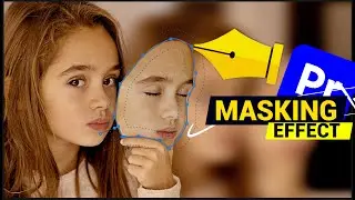 5 SIMPLE and CREATIVE Masking Effect in Premiere Pro