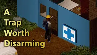 Building Your Own Base Is A Trap In Project Zomboid
