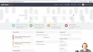 Edit and create a dynamic custom footer for ServiceNow Service Portal