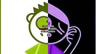 PBS Kids Dash Logo Green Chorded Spit G Major