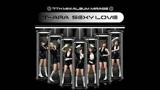T-ara Love Game OT7 (with Areum rap)
