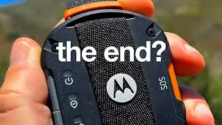 BIG NEWS - Is This the End of the Motorola Defy Satellite Link?