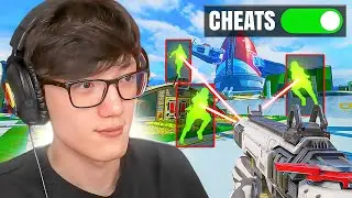 We found the Best Cheater in Apex Legends.