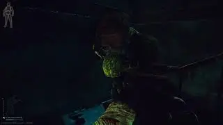 Escape From Tarkov глухой паренёк