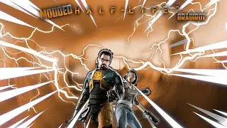 Modded Half Life 2 Brainrot