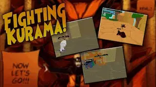 [BETA]NEW KURAMA BOSS BATTLE|4TH TAILS MODE SPAWN LOCATION!|ROBLOX NRPG- Beyond