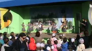ДДТ Октябрьский - Веснушки мл.