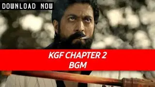 KGF CHAPTER 2 BGM RINGTONE