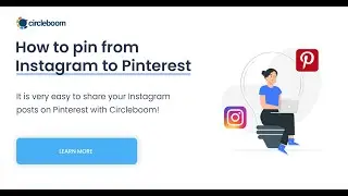 How to pin from Instagram to Pinterest 
