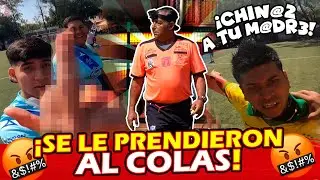 💥🤬⚽SE LE PRENDIERON AL COLAS⚽🤬💥: Brasil VS Puebla