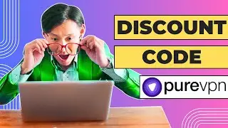 PureVPN Coupon Code  - PureVPN Discount (81% OFF with + 4 months FREE)