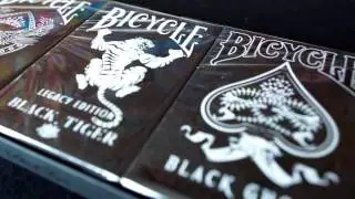 Mazzi di Carte Black Legacy Boxed Set