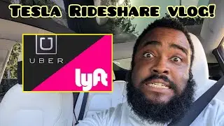 Tesla Rideshare LA Vlog: Missed opportunities?! 😅Week 37, Thursday 2024.