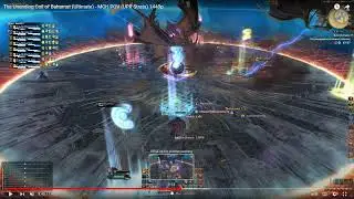 FFXIV - Tenstrike Guide - Unending Coil of Bahamut (UCOB)