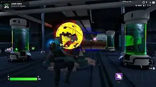 Fortnite The Station I'm just about done.