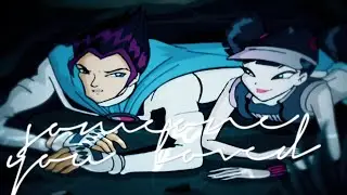 Winx Club - Someone You Loved [hbd]