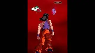 Summoning again on the new tag Goku&Freiza banner. (DBL)