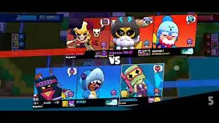 Brawl stars - alli