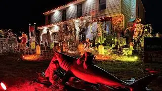 Our Goofy Contino Halloween 2024