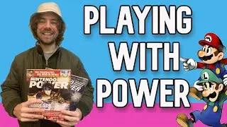 My Nintendo Power Journey [ V157, V198 ]
