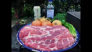 ШАШЛЫК из ПЬЯНОГО МЯСА! Раскрываю ВСЕ СЕКРЕТЫ шеф поваров . ПРИГОТОВЬ УДИВИ ВСЕХ РЕЦЕПТОМ !