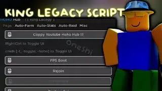SCRIPT FOR KING LEGACY ARCEUS X
