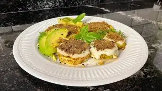 Необычная приправа к кабачкам и любым закускам. Вкусно и полезно.