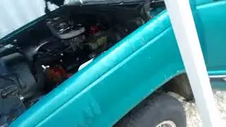 after the rebuild running