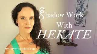 Hekate -The Liminal Goddess and Shadow Work