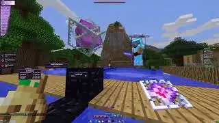 Дропнул весь Night HVH С лучшим читом Celestial 1.12.2