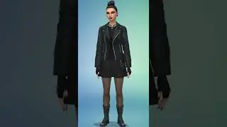 The Sims 4 - Goth Galore Kit Ideas