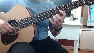 Сектор Газа - Я устал (Sektor Gaza fingerstyle guitar cover)