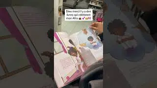 Little Nappy - Maman m’apprend à prendre soin de mes cheveux afro