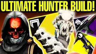 this destiny 2 hunter build as just become the best build! [destiny 2 hunter build]