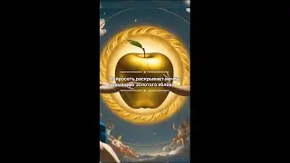 Нейросеть раскрывает мечты с помощью Золотого яблока 🌟