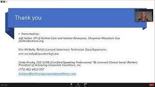 PDZA AZA Conference Tuesday 9-15-2020