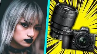 Nikon Z5 & Nikon 85mm f/1.2 S Shoot and Breakdown